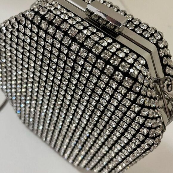 Sequin Clutch - Picture 3 of 4